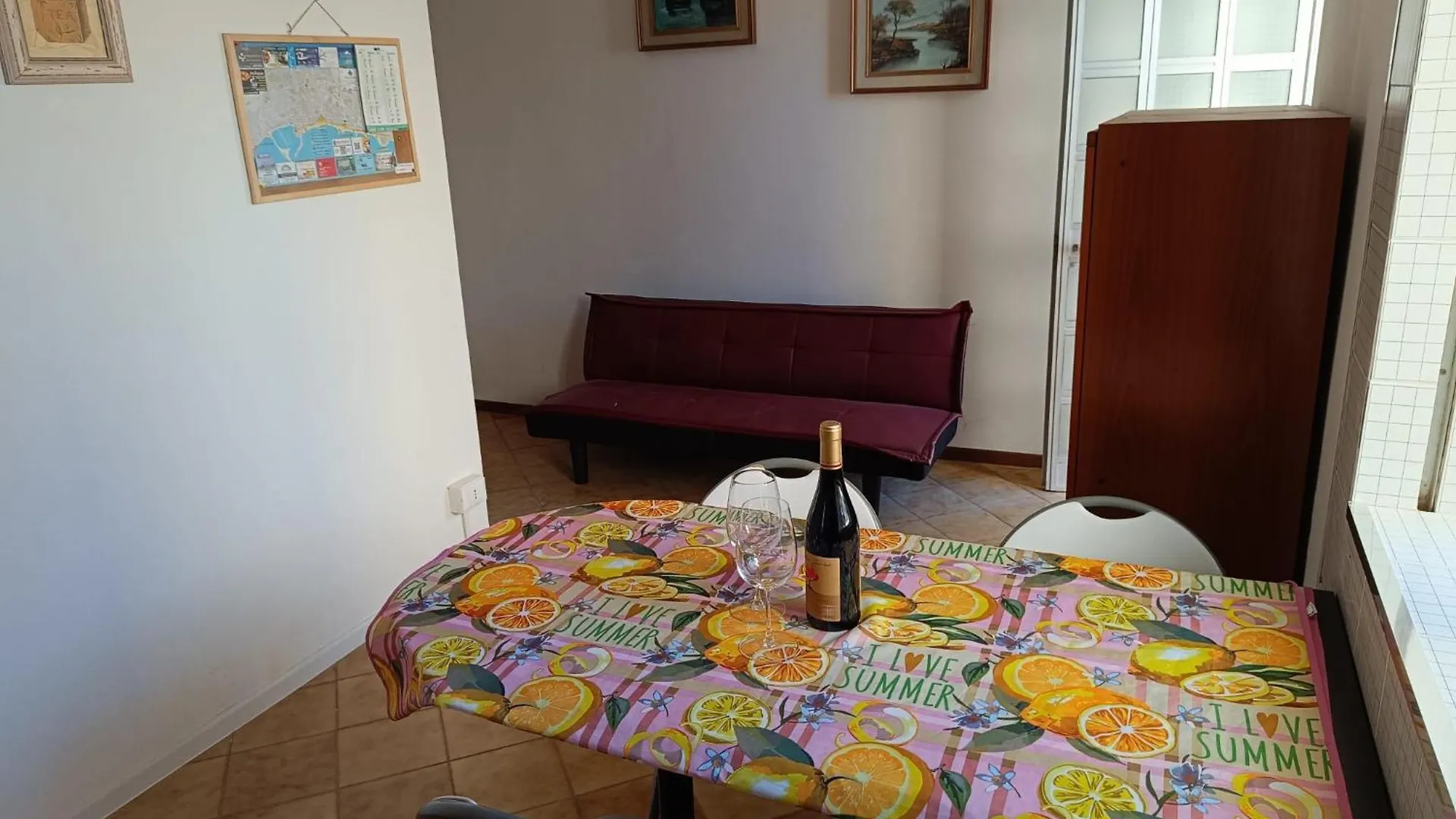 Apartment Appartamento Scirocco Marina di Ragusa
