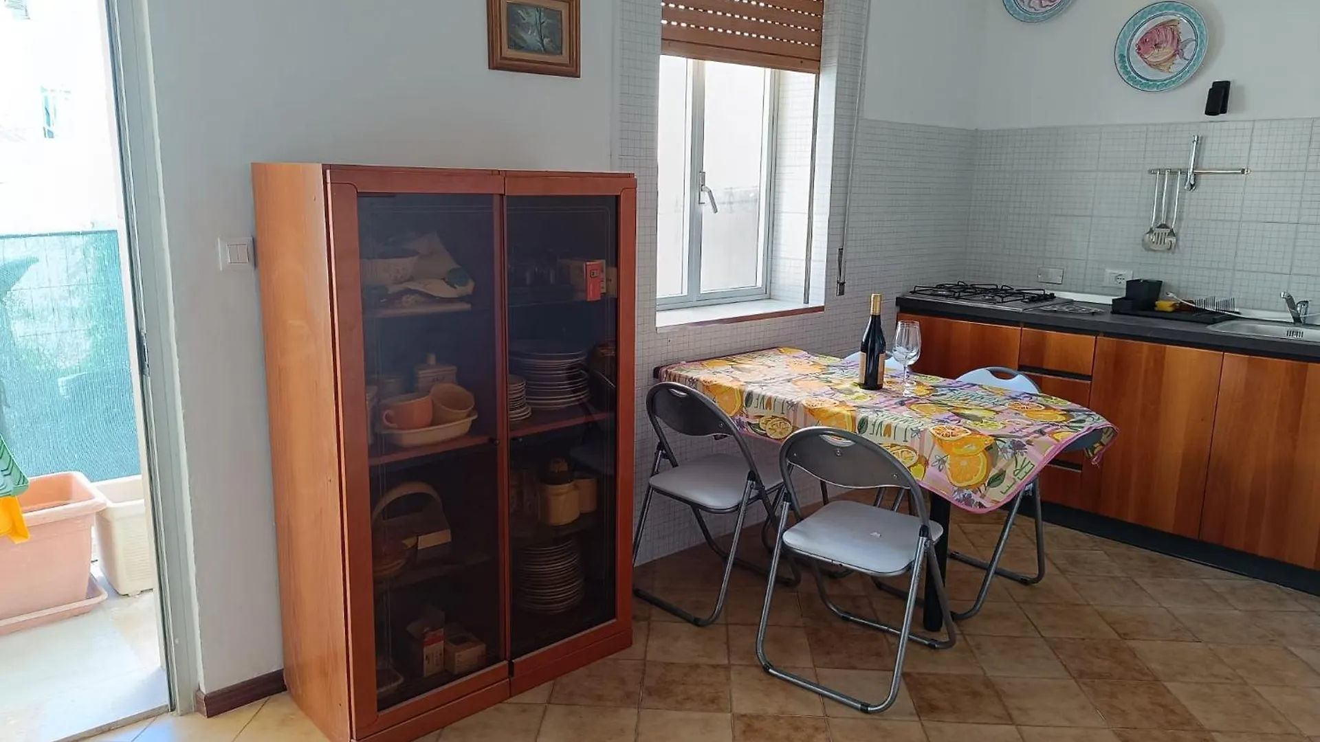 Apartment Appartamento Scirocco Marina di Ragusa Italy