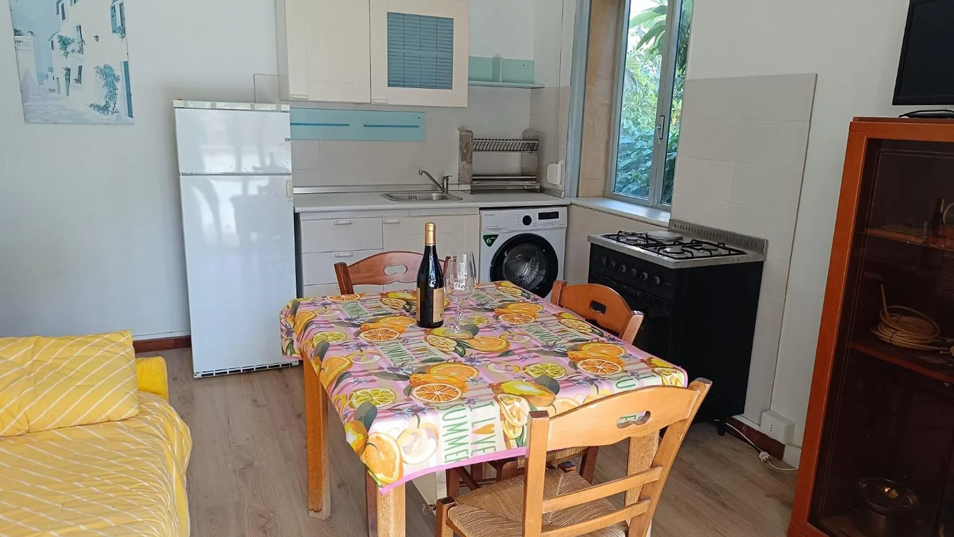Apartment Appartamento Scirocco Marina di Ragusa