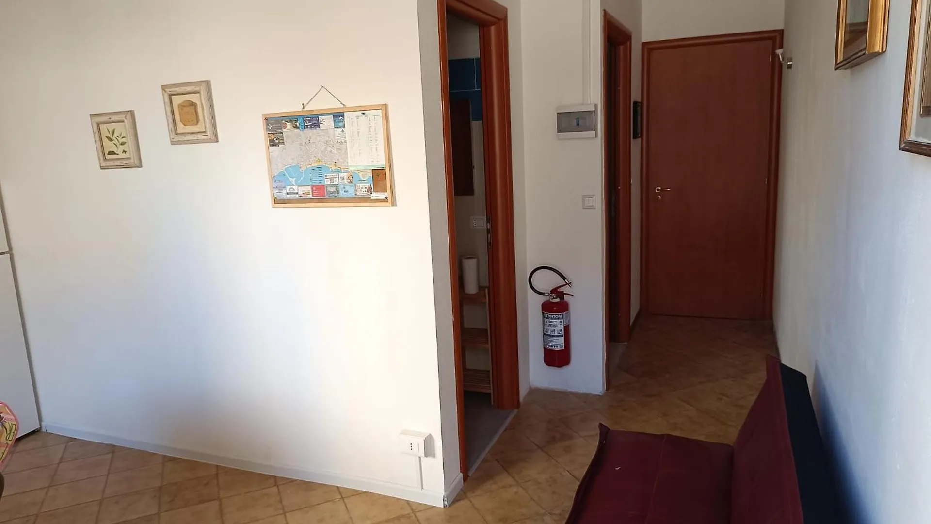 Apartment Appartamento Scirocco Marina di Ragusa Italy